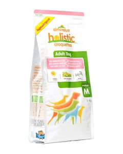 HOLISTIC LARGE  DOG PUPPY POLLO/RISO KG.12